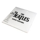 The Beatles LP, The Beatles Mono Masters Triple album - 2014 release in the 'Beatles In Mono'
