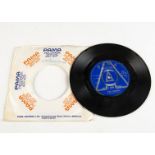 The Crowns Demo 7" Single, She Ain't Gonna Do It Right b/w I Need Your Lovin - Original UK Demo 7"