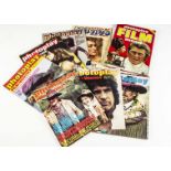 Photoplay Magazines, one hundred and twenty Photoplay Magazines dating from 1951 - 1990 and six
