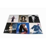 Female Singer LPs, six albums of recent releases by Female artists comprising Amy Winehouse - Back