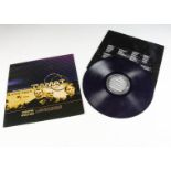 Tiamat LP, Skeleton Skeletron LP - Original German Release 1999 on Century Media (77280-1) -
