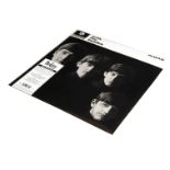 The Beatles LP, With The Beatles LP - 2014 release in the 'Beatles In Mono' reissue series (