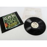 Can LP, Ege Bamyasi LP - Original UK release 1972 on United Artists (UAS 29414) - Fully laminated