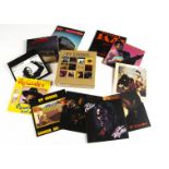 Ry Cooder CD Box Set, 1970 - 1987 - Eleven CD box set released 2013 on Rhino (81227962418) - all