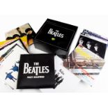 The Beatles Box Set, The Original Studio Recordings - fourteen album box set released 2012 on