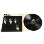 The Beatles LP, With The Beatles - Original UK First Press Stereo release 1963 on Parlophone (PCS