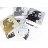 John Lennon Box Set, Gimme Some Truth - Four LP Box Set released 2020 on Universal (0602435001982) -