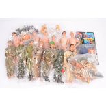 Palitoy Action Man and Gilbert James Bond Figures and other Figures, Giochi Preziosi Duo Batman,