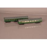 MTK 00 Gauge Kitbuilt Bulleid BR SR green 2-HAP, 2-HAP 5604, built to an excellent standard, E (2)