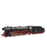 A Gauge 1 finescale German Deutsche Bundesbahn class 01 4-6-2 Locomotive and Tender by