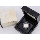 A modern The East India Company 2021 Gold Proof Sovereign Coin, in box with certificate
