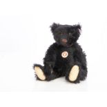 A Steiff limited edition British Collectors Teddy Bear 2011, 646 of 2000, with certificate, 2011 (no