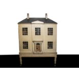 The fine mid-19th century childhood Dolls' House of Katherine Jeffray (1841-1929), an important