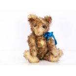 A Steiff limited edition Replica Petsy 1928 Teddy Bear, 1156 of 3000, with original box and