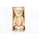 A Steiff limited edition Replica 1994 Teddy Bear rose, 1591 of 7000, in original box with