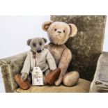 A Syl Bears Little Tommy teddy bear made for Teddy Bears of Witney, 12 of 15 by Sylvia van