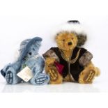 A Hermann Henry VIII limited edition teddy bear, 143 of 1000 --15½in. (40cm.) high (no