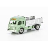 A CIJ Ref No.5/35 Renault R4155 7t 120CV 1952/53 Open Back Truck, tinplate clockwork truck, light