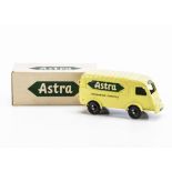 A CIJ Ref No.3/60A Renault 1000kg Van "Astra", pale green-yellow body, 'Astra Margarine Fraiche'