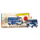 A CIJ Europarc Ref No.3/91 Renault Estafette Fourgon "Police", dark blue body, white trim, '