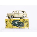 A CIJ Ref No.3/43 Renault Savane, cream body, grey plastic hubs, white tyres, in original box, E,