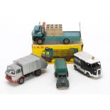 J.R.D Commercial Vehicles, Ref No.134 Berliet GAK 5 'Prefontaines' Lorry, in original box, loose Ref