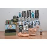 A large collection of Jean Paul Gaultier products, to include a large number of 'Le Male' samples of