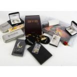 Film Promotional Gifts, collection of Promotional items mainly from Hollywood films comprising