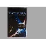 3D Film Lenticulars / Posters, four 3D lenticulars for films comprising Monster House, Zathura,