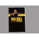 Kill Bill 2 / Double Crown Posters, Seventeen UK Double-Crown Advance posters for Quentin