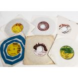 Reggae / Ska 7" Singles, approximately twenty-three singles of mainly Reggae, Ska and Dub with