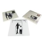 Fleetwood Mac Box Sets, three Vinyl / CD Box sets comprising Fleetwood Mac (R2 559454) , Rumours (R2