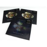 Jeff Lynne / ELO LPs, three Sealed copies of the 2019 release 'From Out Of Nowhere' comprising Blue,