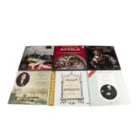 Classical Box Sets / Verdi & Donizetti, forty-two Box Sets comprising twenty-six of Donizetti and