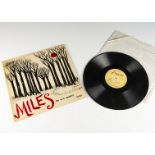 Miles Davis LP, The New Miles Davis Quintet LP - Original UK Release 1955 on Esquire (32-021) -