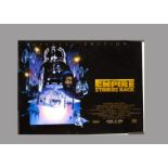 Star Wars Posters, approximately thirteen Mini posters for Star Wars - The Empire Strikes Back