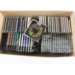 Mini Discs, approximately fifty six Mini Discs comprising twenty six sealed TDK Mini Discs (10 MD-