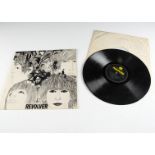 Beatles LP, Revolver LP - UK First Press Stereo Release 1966 on Parlophone - PCS 7009. Laminated