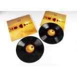 Kate Bush LP, Aerial Double Album - Original UK Release 2005 on EMI (KBALP01) - Gatefold Sleeve with