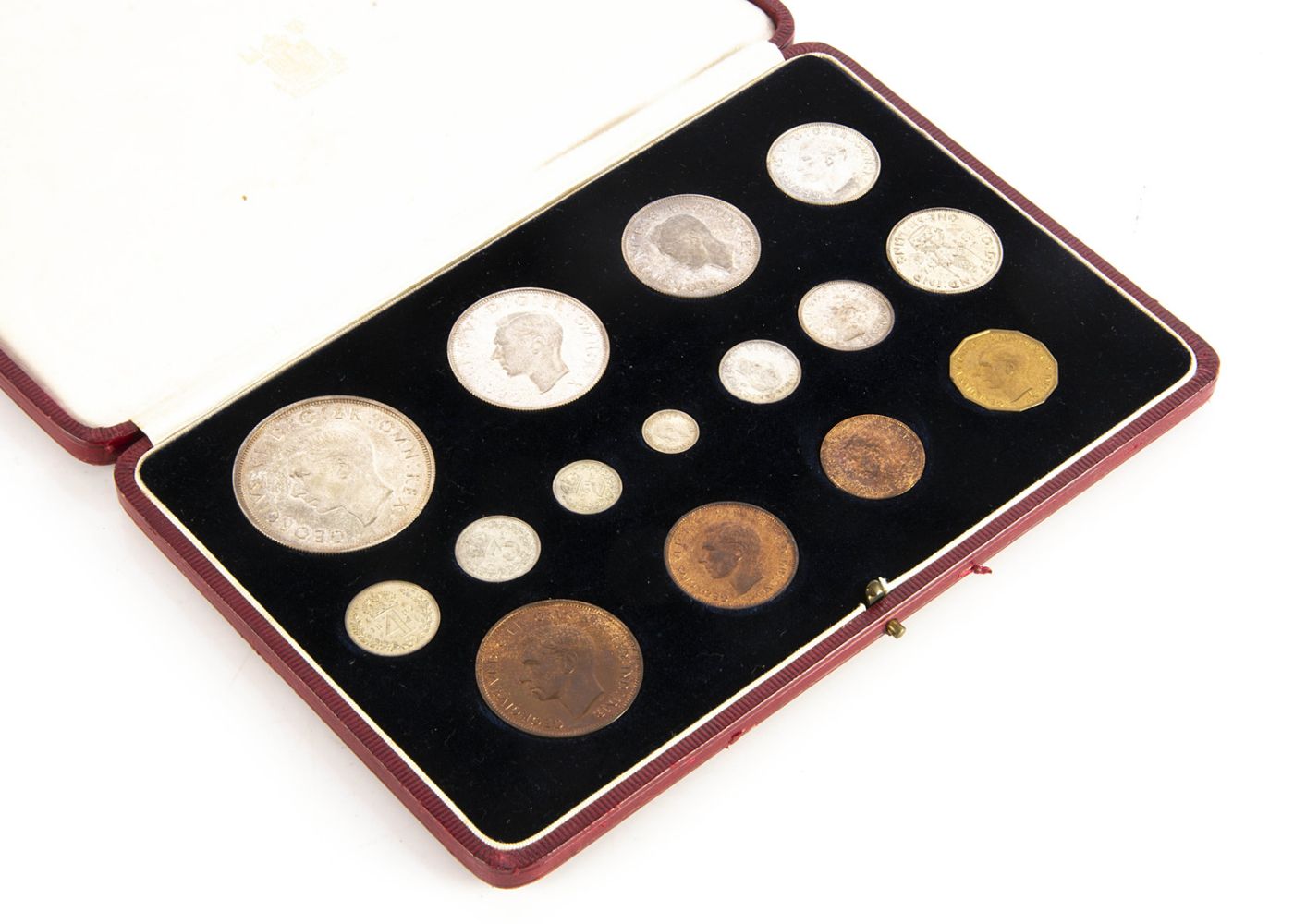 Jewellery, Watches, Pens, Coins & Silver Auction