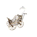 A Pruitt's Place Vista (California) limited edition French Twist Buggy, 43 of 500 in original
