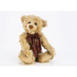 A Steiff Limited Edition Teddy Blond 43, 7006 for the year 1999 (no certificates)