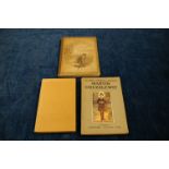 Three volumes, Character Sketches Dickens, Martin Chuzzlewt, and a autobiography of Charles