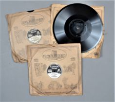 Edison Diamond Discs, Wilbur Sweatman's Brownies, 51438, Noble Sissle, 50754, Phil Napoleon, Five