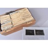 A collection of 35mm and Medium format negatives, mainly WWII RAF and later, all in little envelopes