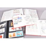 A large assortment of mainly World stamps, in ten well presented stock books and albums, good