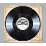 Edison Diamond Disc, Vaughan De Leath - Honey (I'se A-Waitin' Jes Fo' Yo') 52651-L / Oh! Susanna,