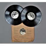 Edison Diamond Discs, all 52000 numbers, mixed content, dance bands and popular vocals, including