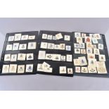 An assortment of Letter Head Monograms, to include, HMS Hood, Royal Naval Volunteer Reserve, HMS
