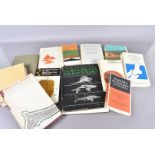 An assortment of Geological books, covering, minerals, fossils, invertebrates and more (parcel)